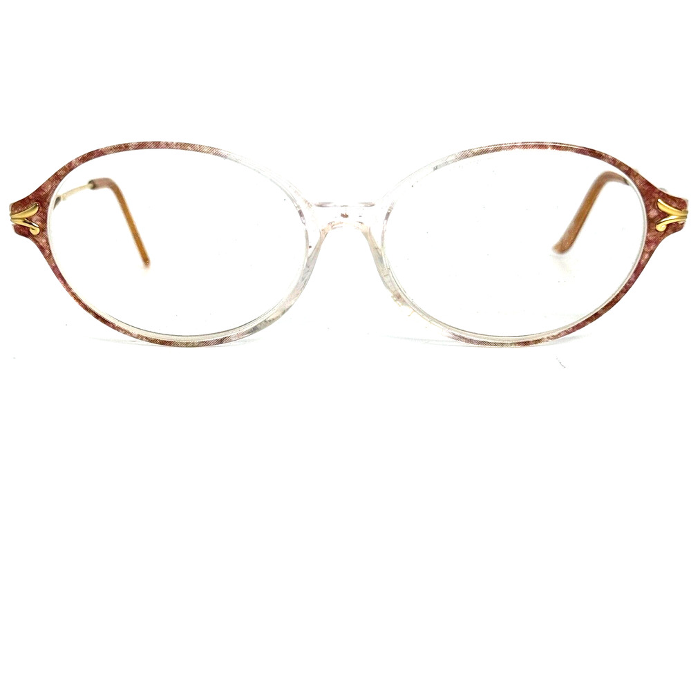 Joan Collins Eyeglasses Frames full‎ Rim 9554 53-15-135 PK H4190